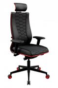 Самурай Space Red (2E2.3.7.B7) черный/красный
