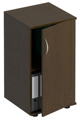 ФР 356 Шкаф 41x45x78 для документов цвет венге темный ФР 356 Шкаф 41x45x78 для документов цвет венге темный