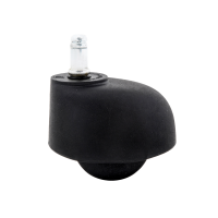 Ролик пластиковый FI-11 с защитной юбкой
